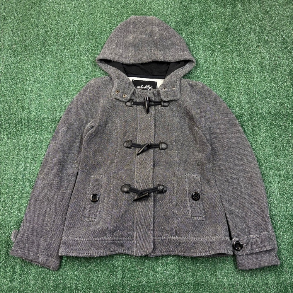 Y2K Sebby Collection Duffle Jacket